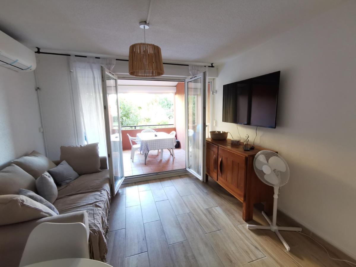 Superbe Appartement Cap D'Agde Exterior photo