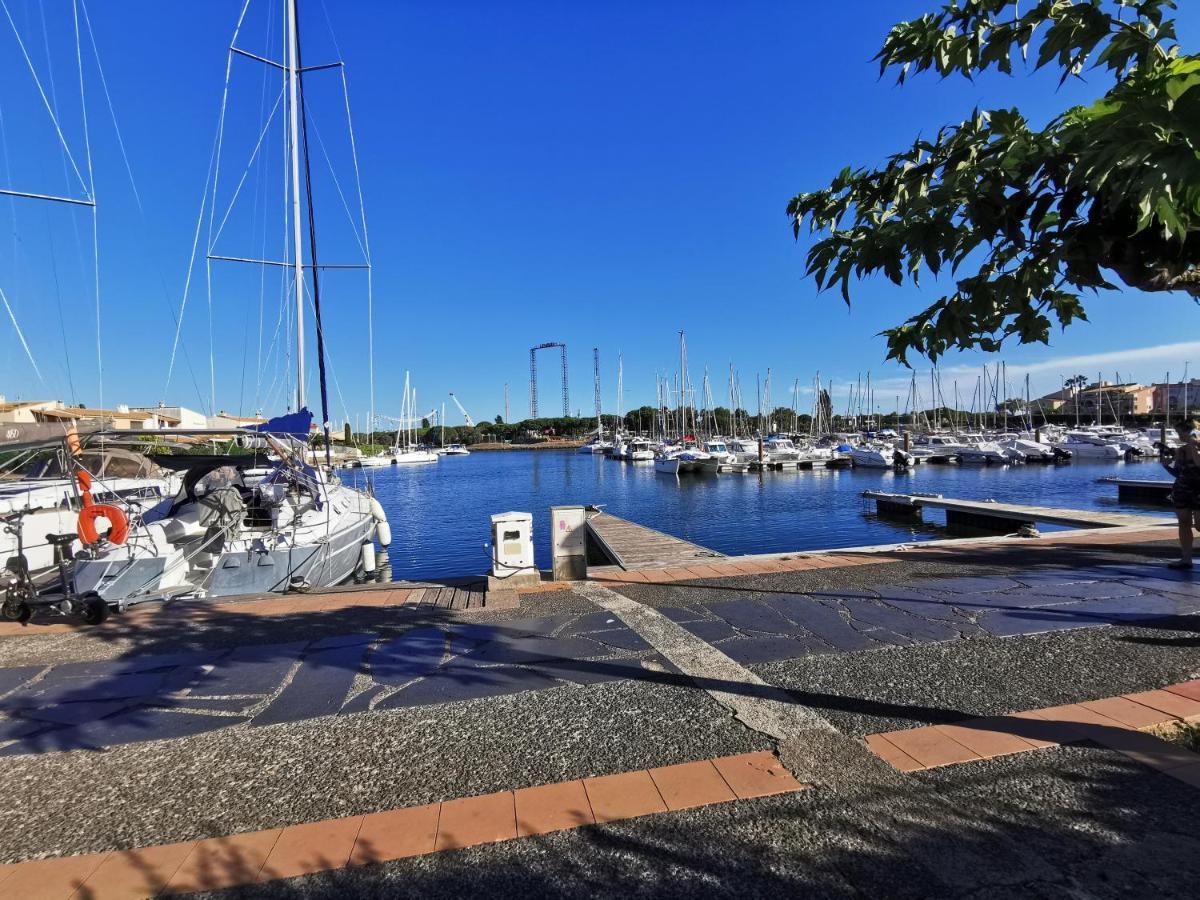 Superbe Appartement Cap D'Agde Exterior photo