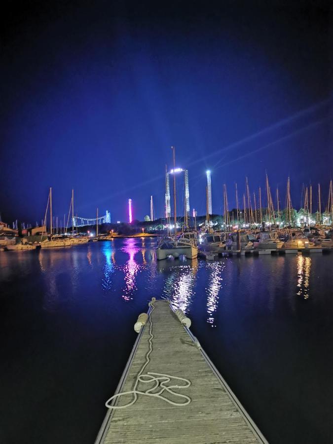 Superbe Appartement Cap D'Agde Exterior photo