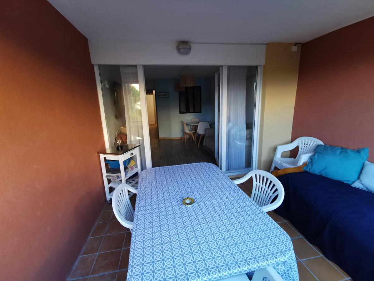 Superbe Appartement Cap D'Agde Exterior photo