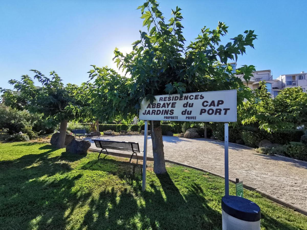 Superbe Appartement Cap D'Agde Exterior photo