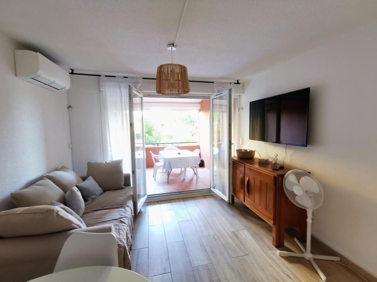 Superbe Appartement Cap D'Agde Exterior photo